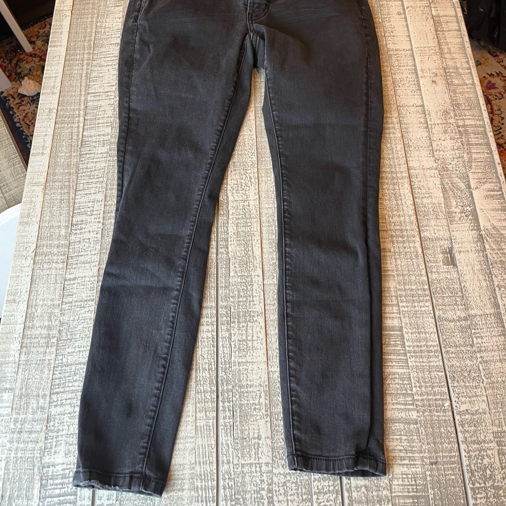One Teaspoon Black Swan Preachers Jean - Picture 9 of 11